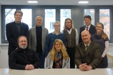 Sitzung des Verwaltungsrats am 5.12.2016